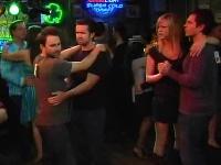 Click to watch 'The Gang Dances Their...' (popup) Its Always Sunny In Philadelphia